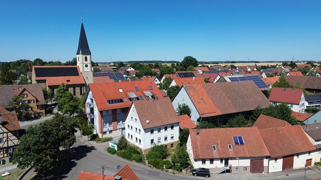 Röwisch Wohnbau | Sulzdorf Webersgasse