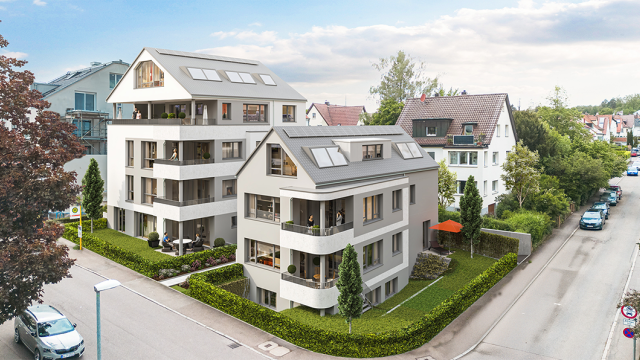 Röwisch Wohnbau | Stuttgart-Sillenbuch-Eduard-Steinle-Straße