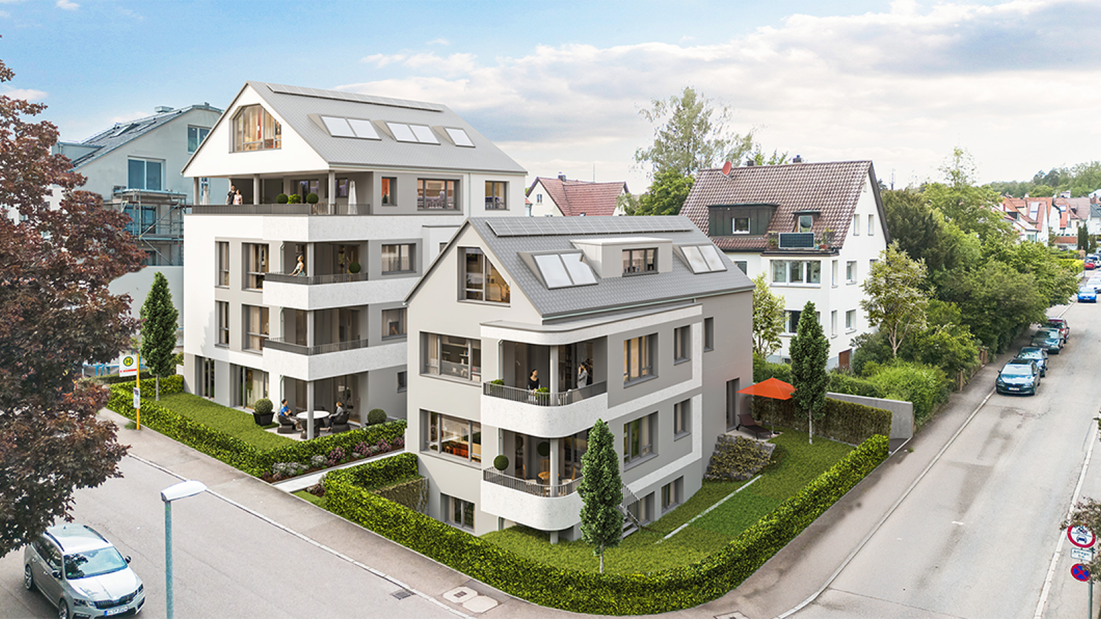 Röwisch Wohnbau | Stuttgart-Sillenbuch-Eduard-Steinle-Straße