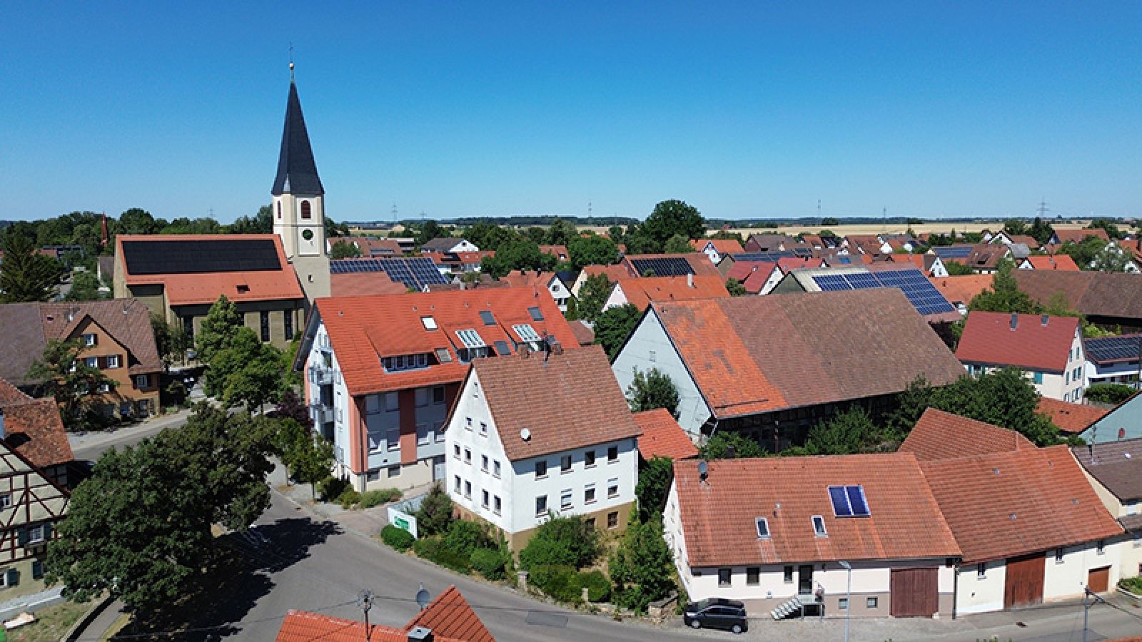 Röwisch Wohnbau | Sulzdorf Webersgasse