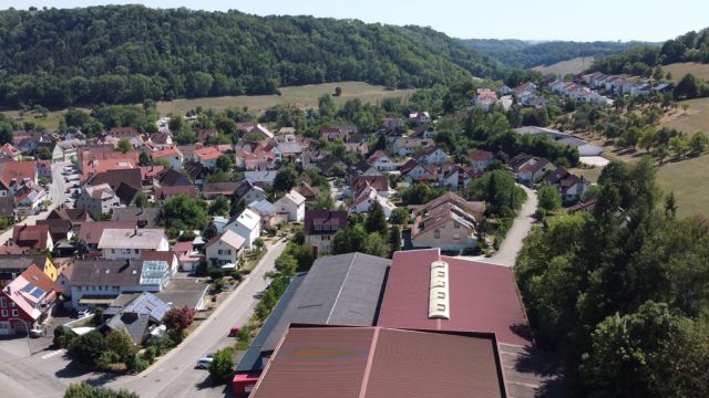 Röwisch Wohnbau | Untermünkheim, Wittighäuser Straße