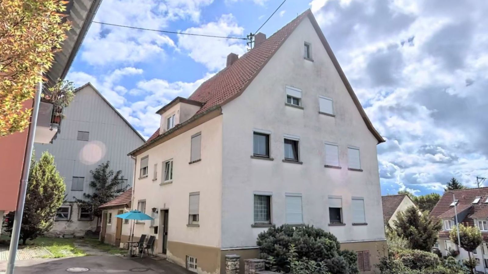 Röwisch Wohnbau | Sulzdorf Webersgasse