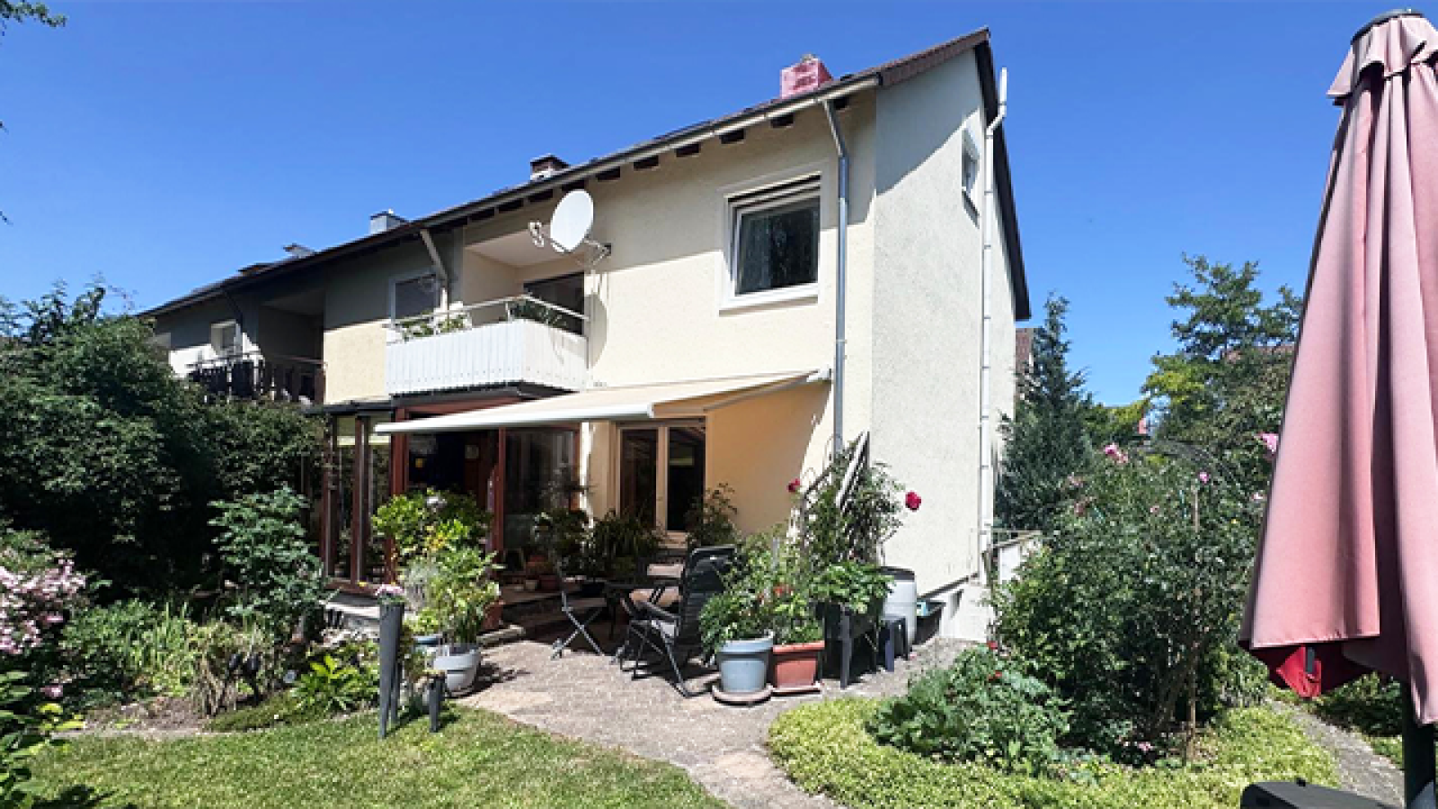 Schwäbisch Hall - Neißeweg