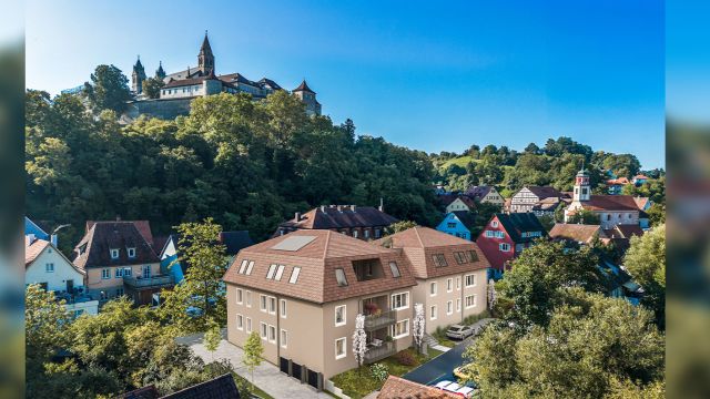 Röwisch Wohnbau | Schwäbisch Hall-Steinbach-Mühlweg