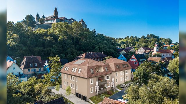 Röwisch Wohnbau | Schwäbisch Hall-Steinbach-Mühlweg