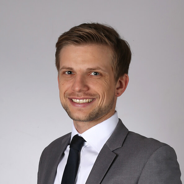 Zufriedener Kunde Christoph Müller