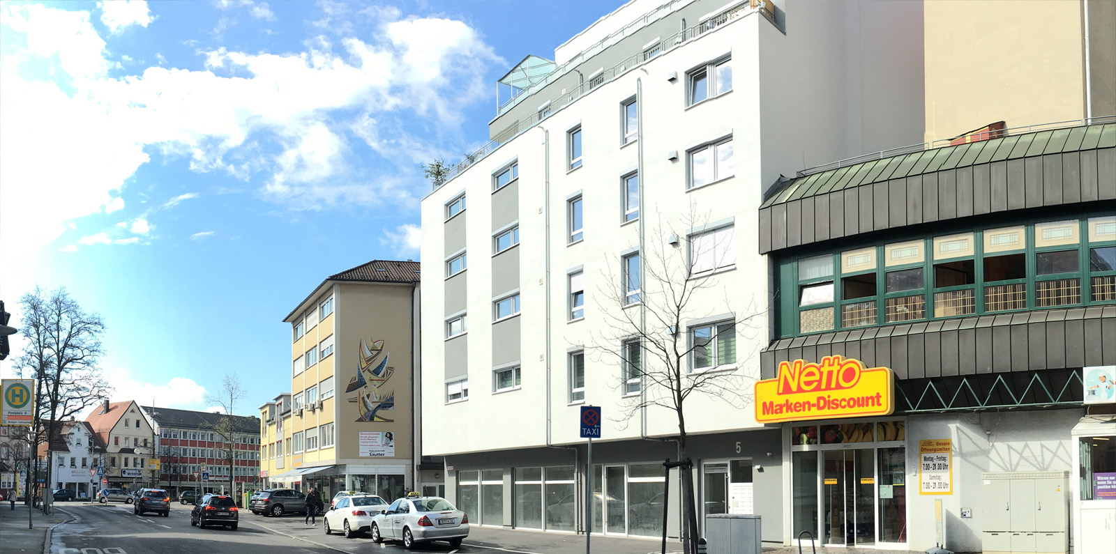 Böblingen, Stuttgarter Straße 5 Röwisch Wohnbau Immobilien Wir