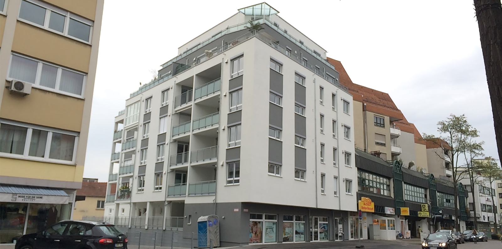 Böblingen, Stuttgarter Straße 5 Röwisch Wohnbau Immobilien Wir