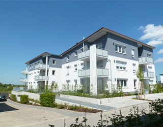 Schwäbisch Hall, Annemarie-Griesinger-Ring 6/8